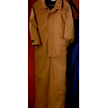 Red Kap Men's Duck Insulated Coverall